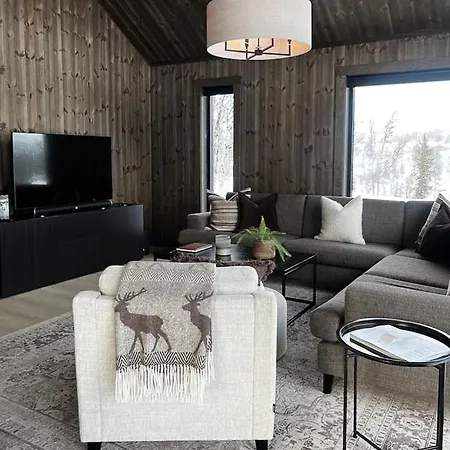 Premium With Ski-in Ski-out And Office Сasa de vacaciones