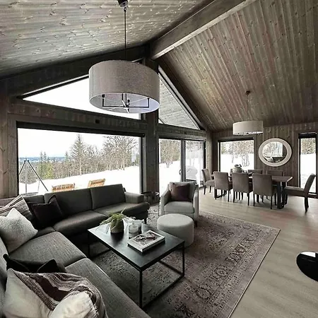 Premium With Ski-in Ski-out And Office *