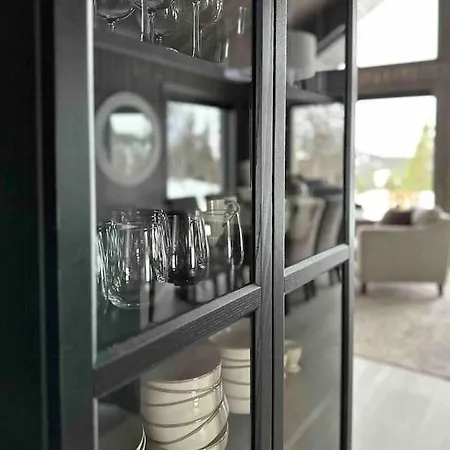 Premium With Ski-in Ski-out And Office * Torpo