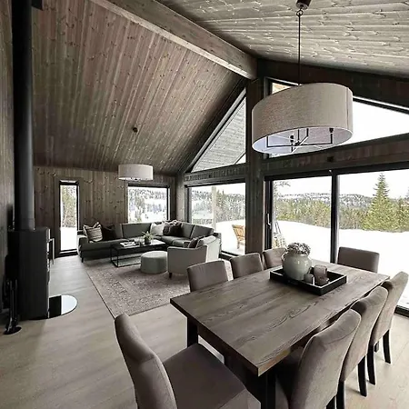 Premium With Ski-in Ski-out And Office Torpo