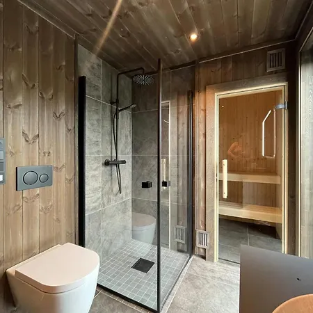 Premium With Ski-in Ski-out And Office