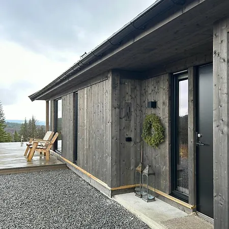 Premium With Ski-in Ski-out And Office Сasa de vacaciones Torpo