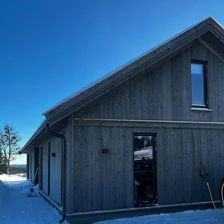 Сasa de vacaciones Premium With Ski-in Ski-out And Office